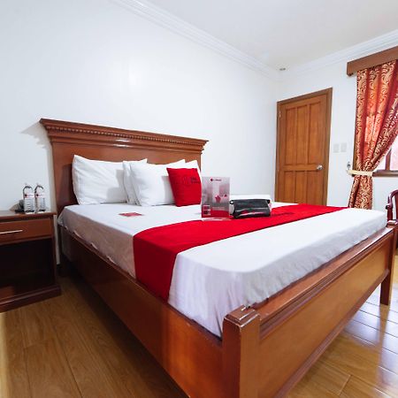Reddoorz Plus @ Starhomes Olivianville Tarlac City Dış mekan fotoğraf