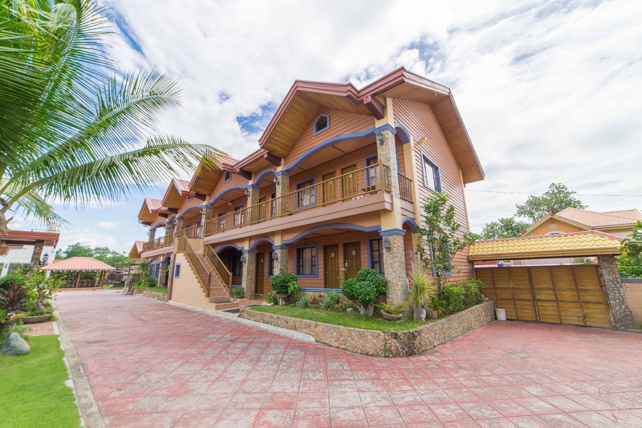 Reddoorz Plus @ Starhomes Olivianville Tarlac City Dış mekan fotoğraf