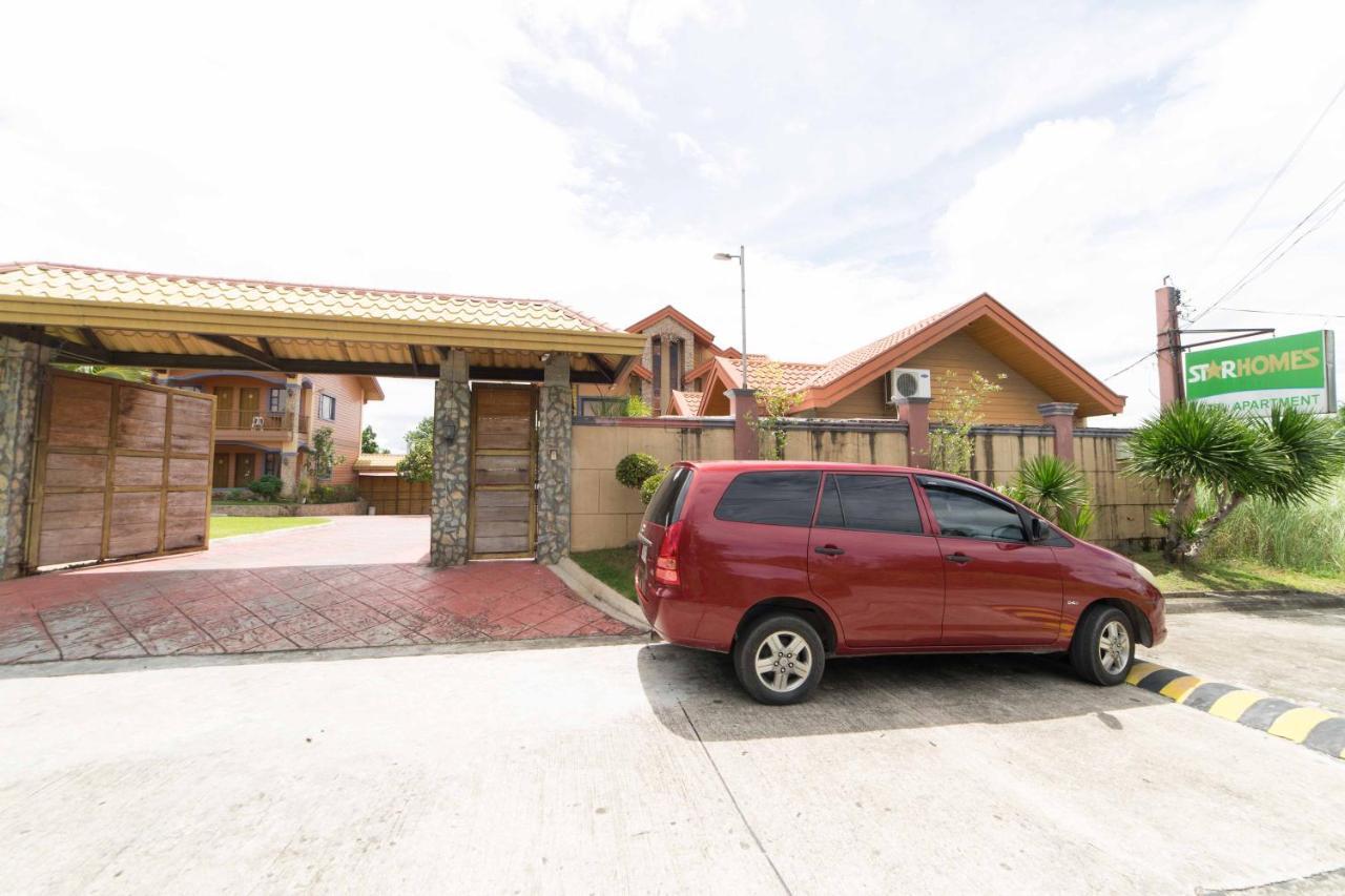 Reddoorz Plus @ Starhomes Olivianville Tarlac City Dış mekan fotoğraf